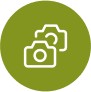 Icon depicting cameras