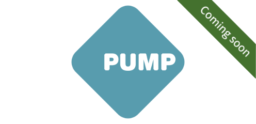 Pump logo